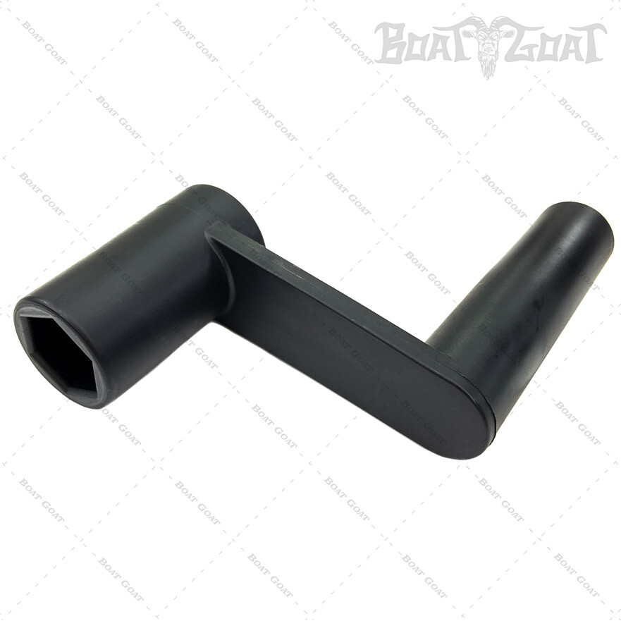 Cannon Downrigger Emergency Crank Handle - 3390910
