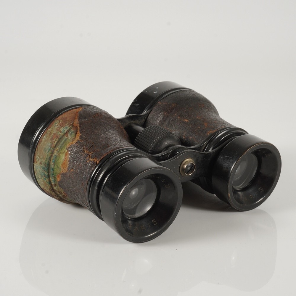 Marchand Paris Binoculars - Approximately 3 1/4 Inches