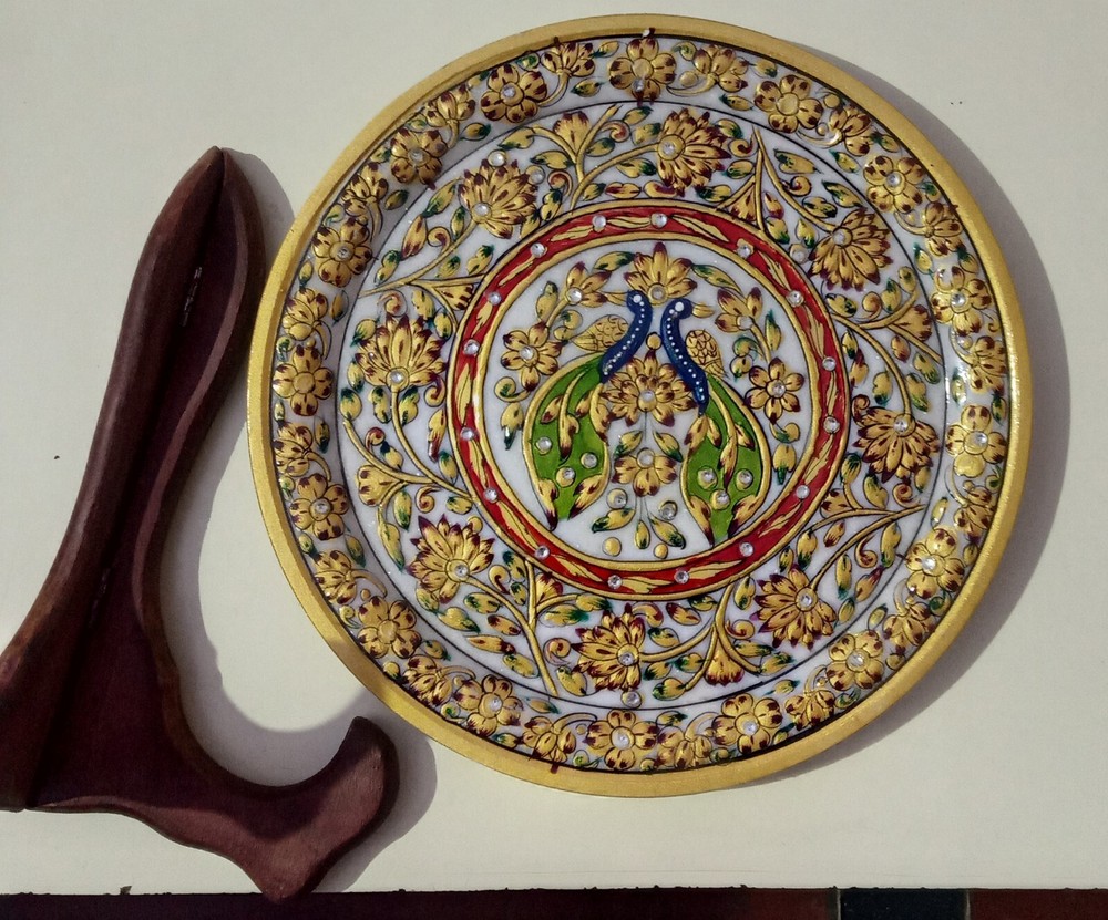 Antique Handicraft For Table or Wall Show