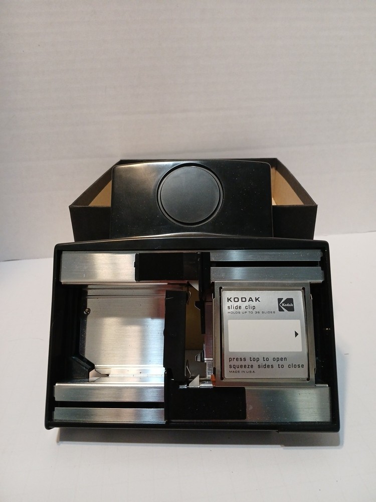 Kodak EC Stack Loader for Carousel Slide Projectors EC40