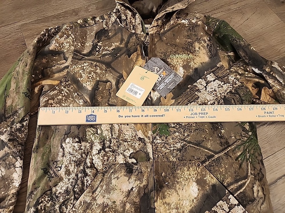 Magellan Outdoors Boys' Medium Grand Pass Hunting Jacket