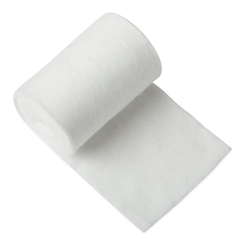 Orthopedic Cotton Cast Padding 4In X 4Yds 12/Bg
