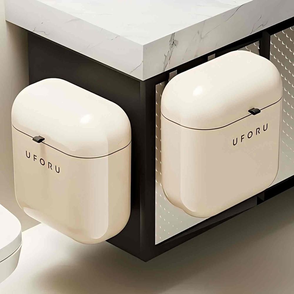 12L compost bin, kitchen countertop or sink cute design