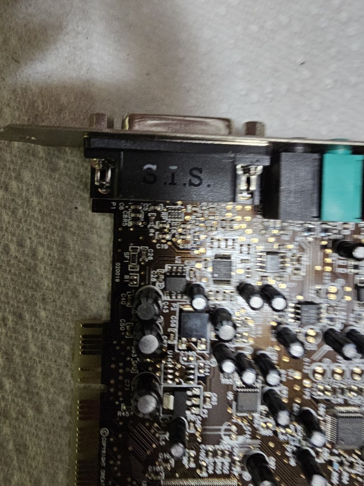 Creative labs, sound blaster live￼ Ct4870