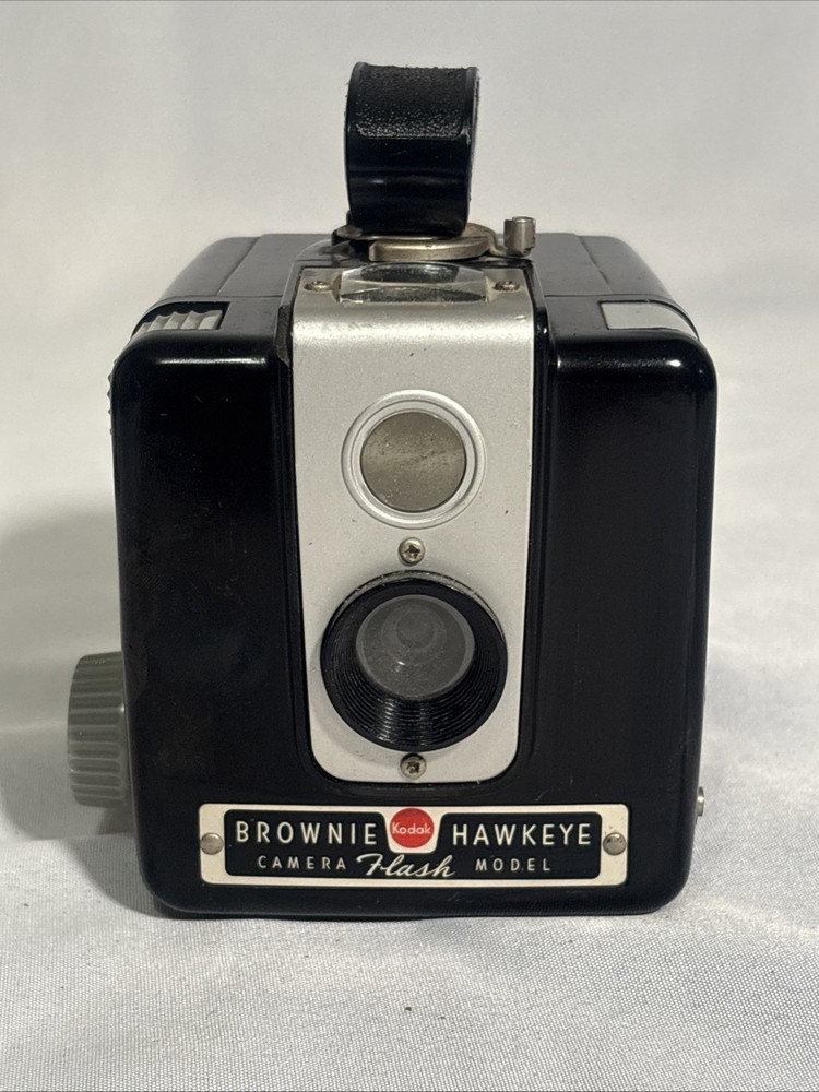 Kodak Brownie Hawkeye Flash
