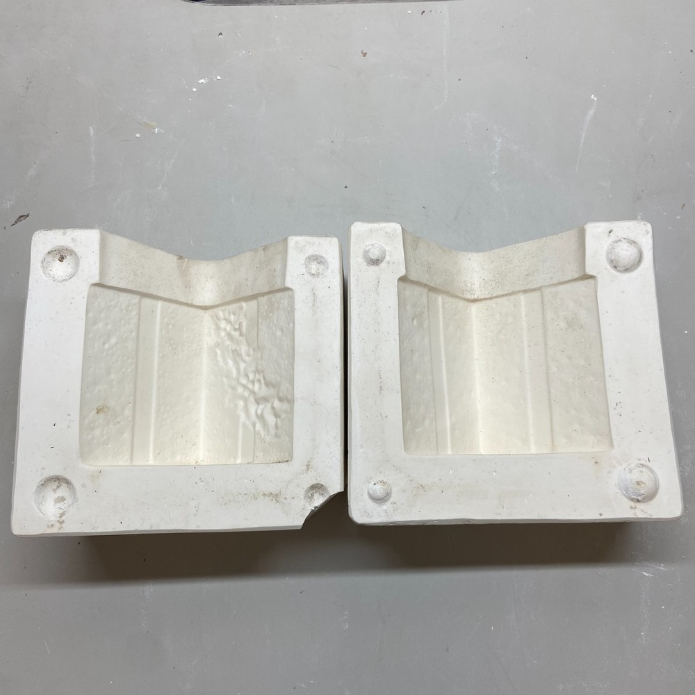 Ceramic Slip Casting Mold Holly