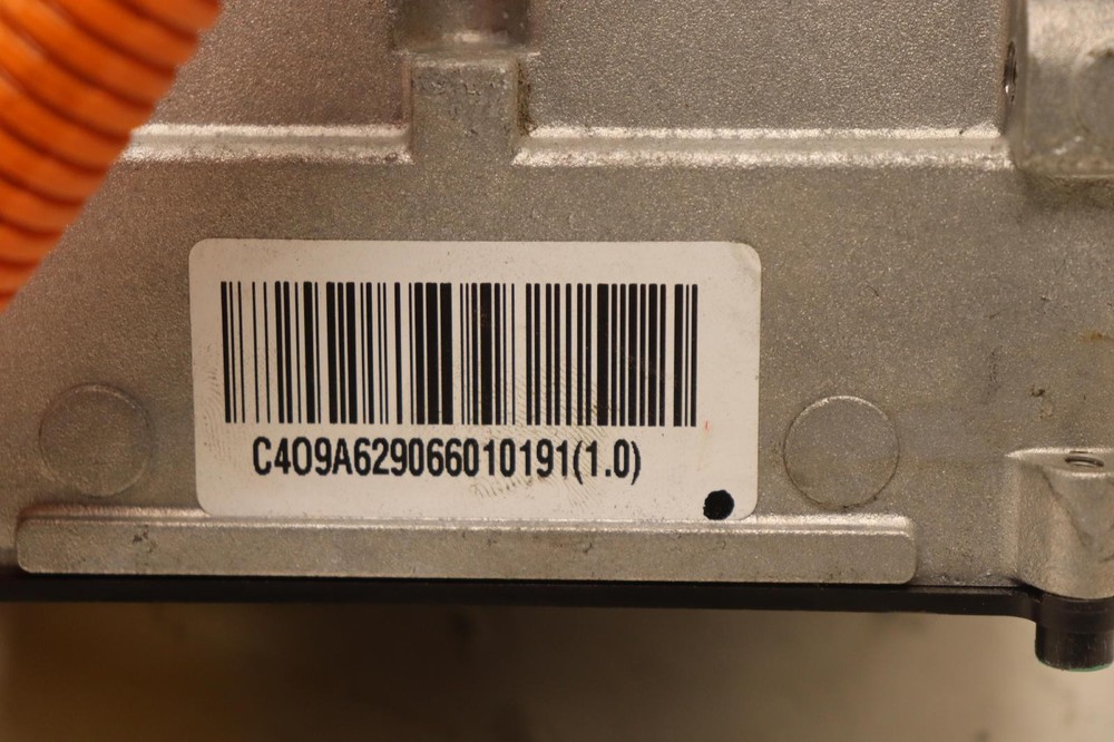 2012-2015 TESLA MODEL S HIGH VOLTAGE DC CONVERTER BOX MODULE OEM