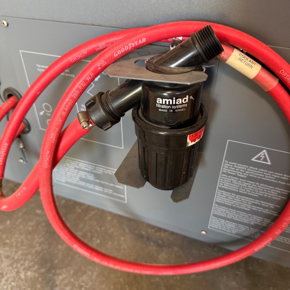 Varian 4000 GC/MS/MS Mass Spectrometer