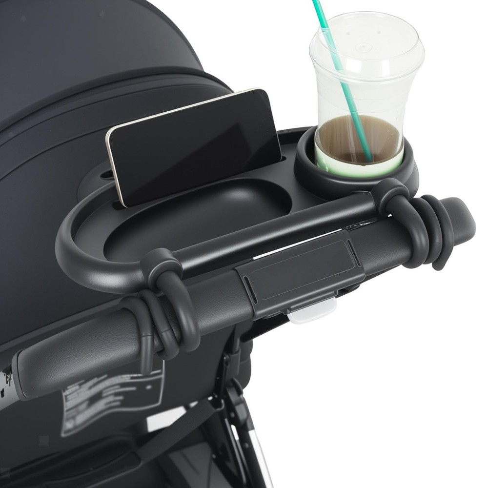 Universal Snack Tray Easy to Install Removable Multifuncational