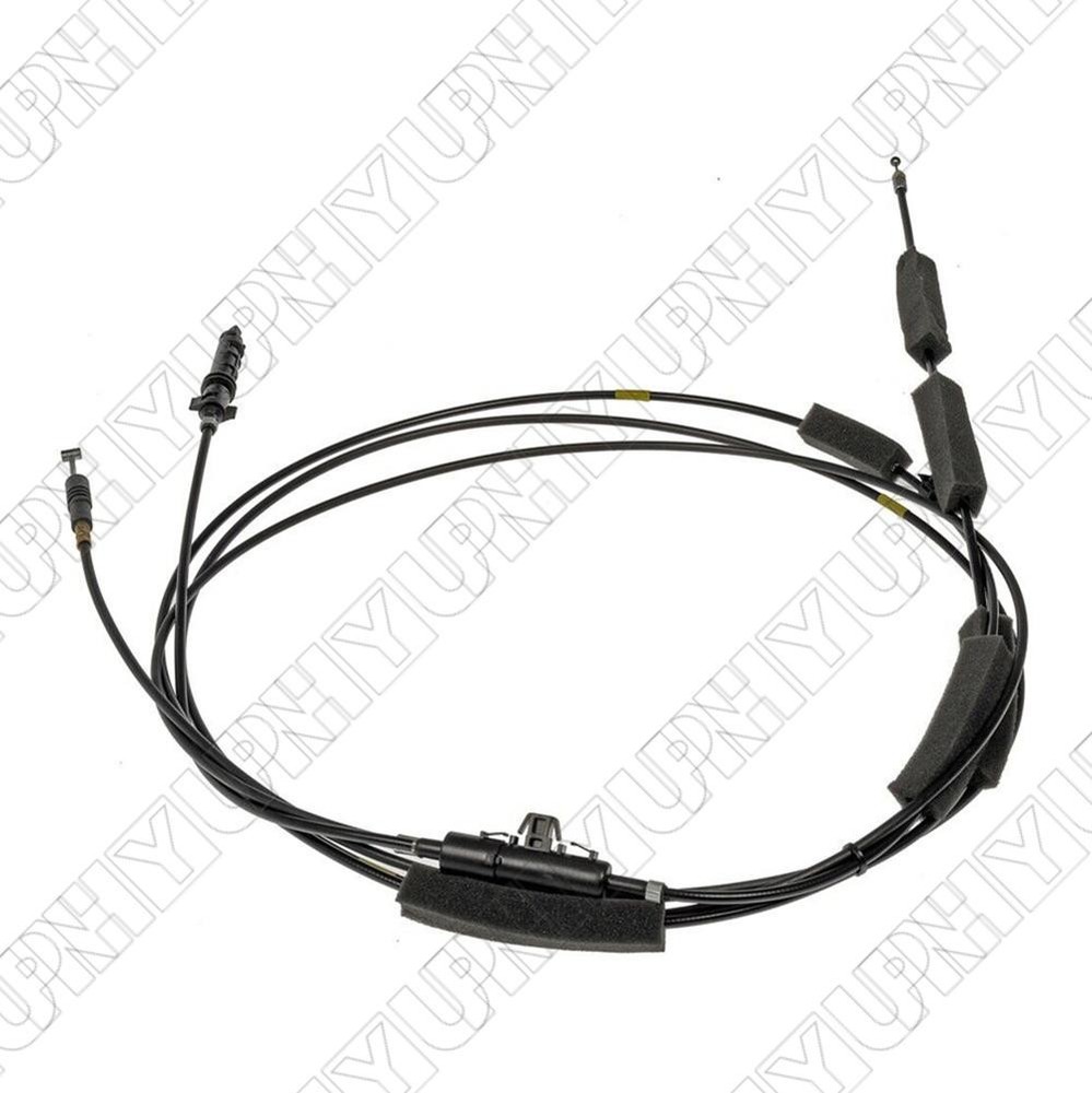 Trunk Lid Release Cable For 2012-2015 Honda Civic 4DR Sedan Replace 74880TR0A01
