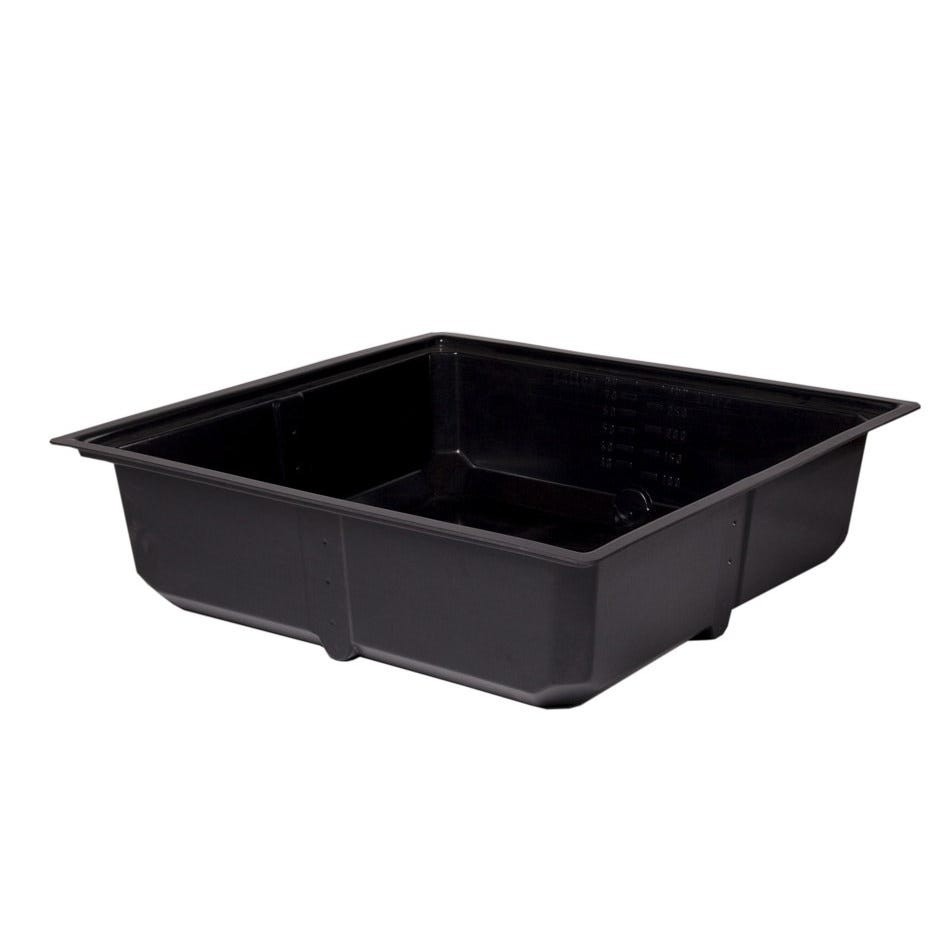 Active Aqua 75 Gal Black Reservoir