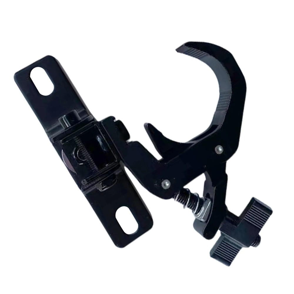 10PCS 40-60mm Foldable 360 Rotation Clamp Light Hook For Moving Head/Par Light