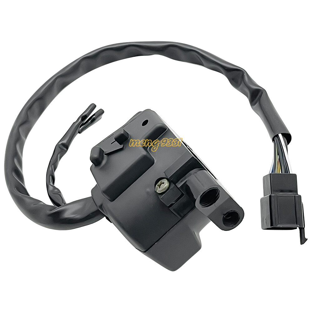 Start Stop Kill Switch Right Hand Control Switch for Honda CBR600RR 2003-2006