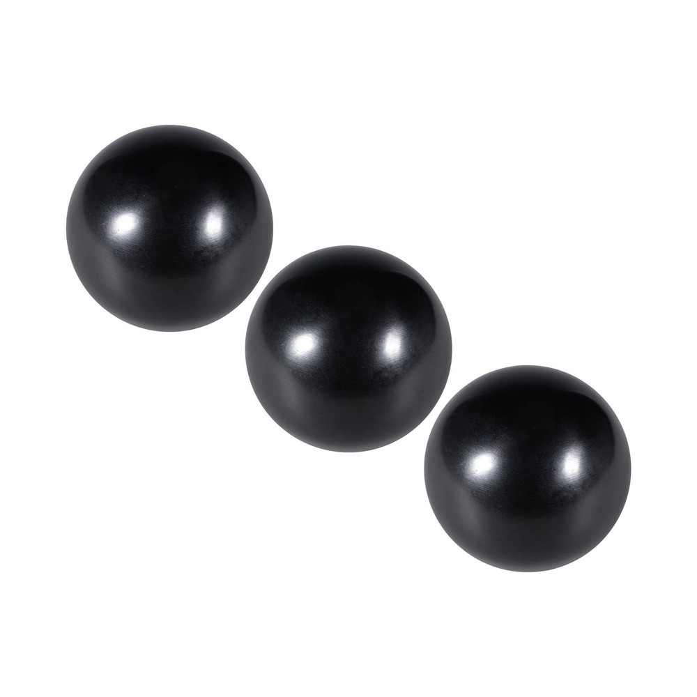 Thermoset Ball Knobs, M10 Female Thread 40mm Diameter, Plastic Metric Hand Sc...