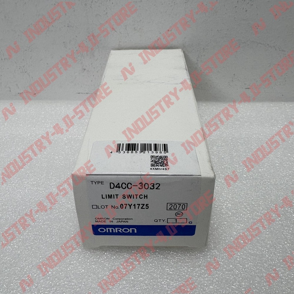 1PCS New Omron D4CC-3032 Limit Switch