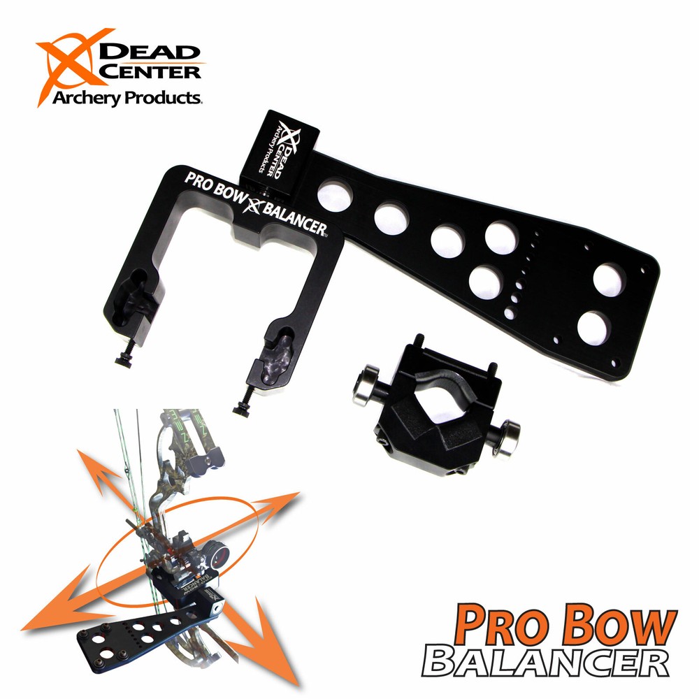 Dead Center Archery Products Pro Bow Balancer