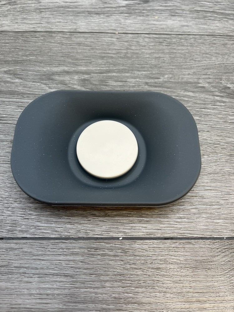 WS Bath Collections Saon 3902.17 Dark Grey *Blemishes*