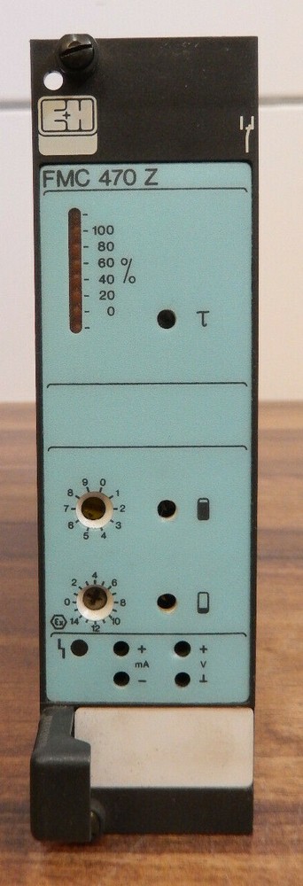 ENDERESS+ HAUSER FMC 470 Z