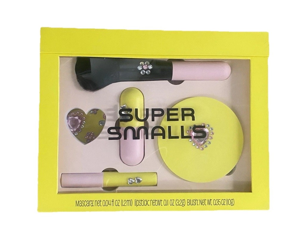 Super Smalls Moms Make Up Kit-New