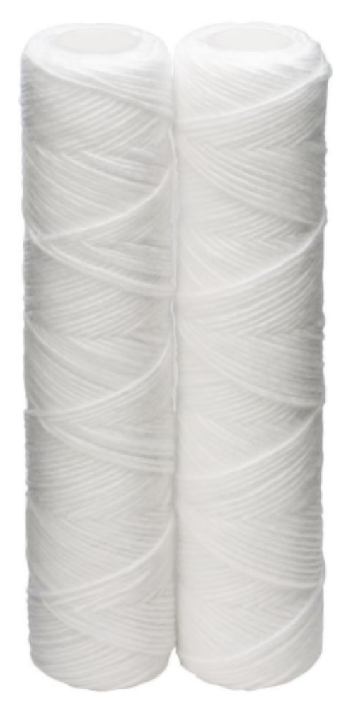 Culligan CW-F Sediment Water Filter 10 Micron 2 / Pack  NEW