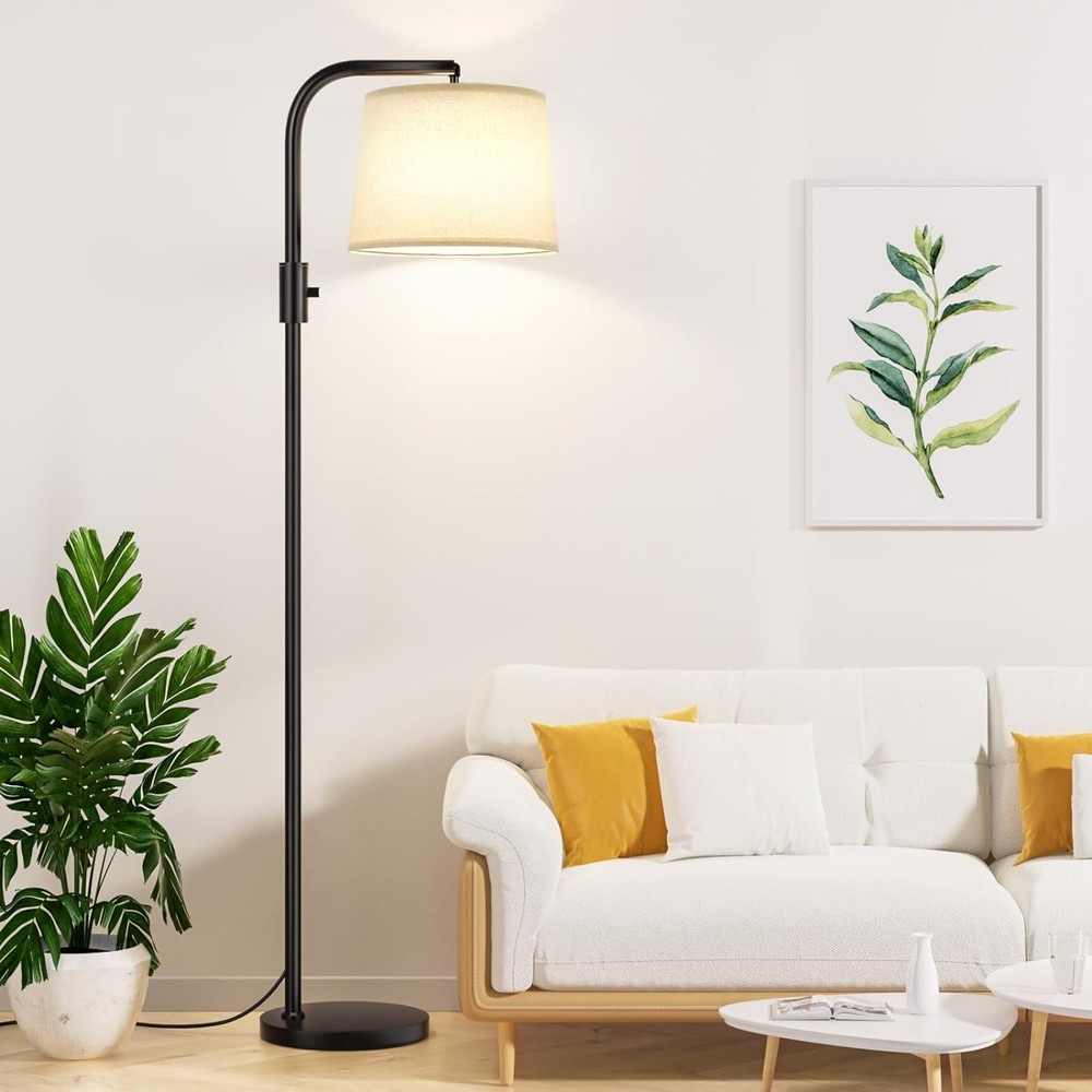 𝐅𝐮𝐥𝐥𝐲 𝐃𝐢𝐦𝐦𝐚𝐛𝐥𝐞 Floor Lamp - Floor Lamps 9W 𝐋𝐄𝐃 Light Bulb , S...