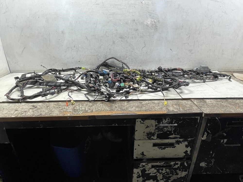2007 CHEVROLET TAHOE DASHBOARD INSTRUMENT PANEL WIRE HARNESS OEM+