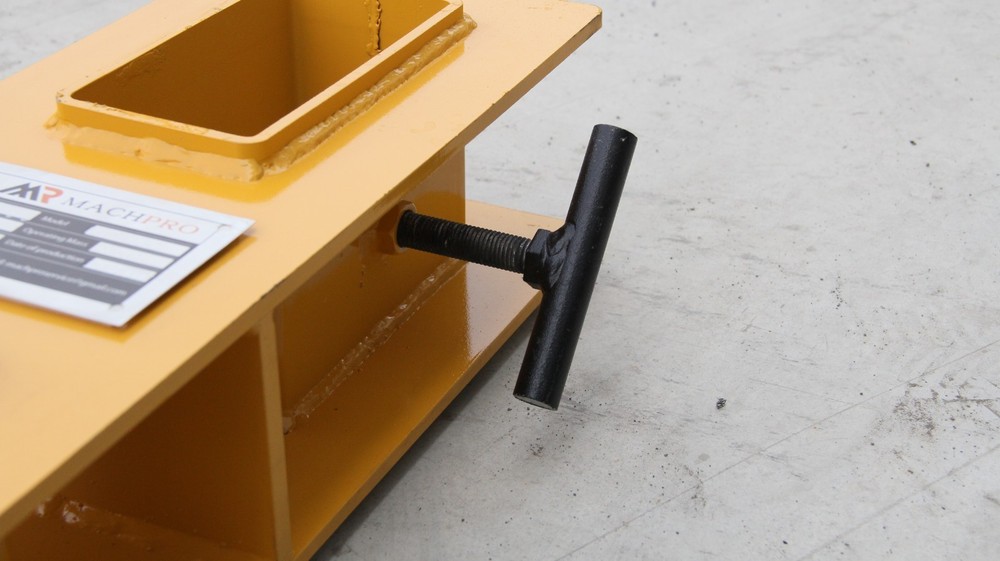 Forklift Parallel Lift Attachment, Lifting Attachment for All Cargo Handling