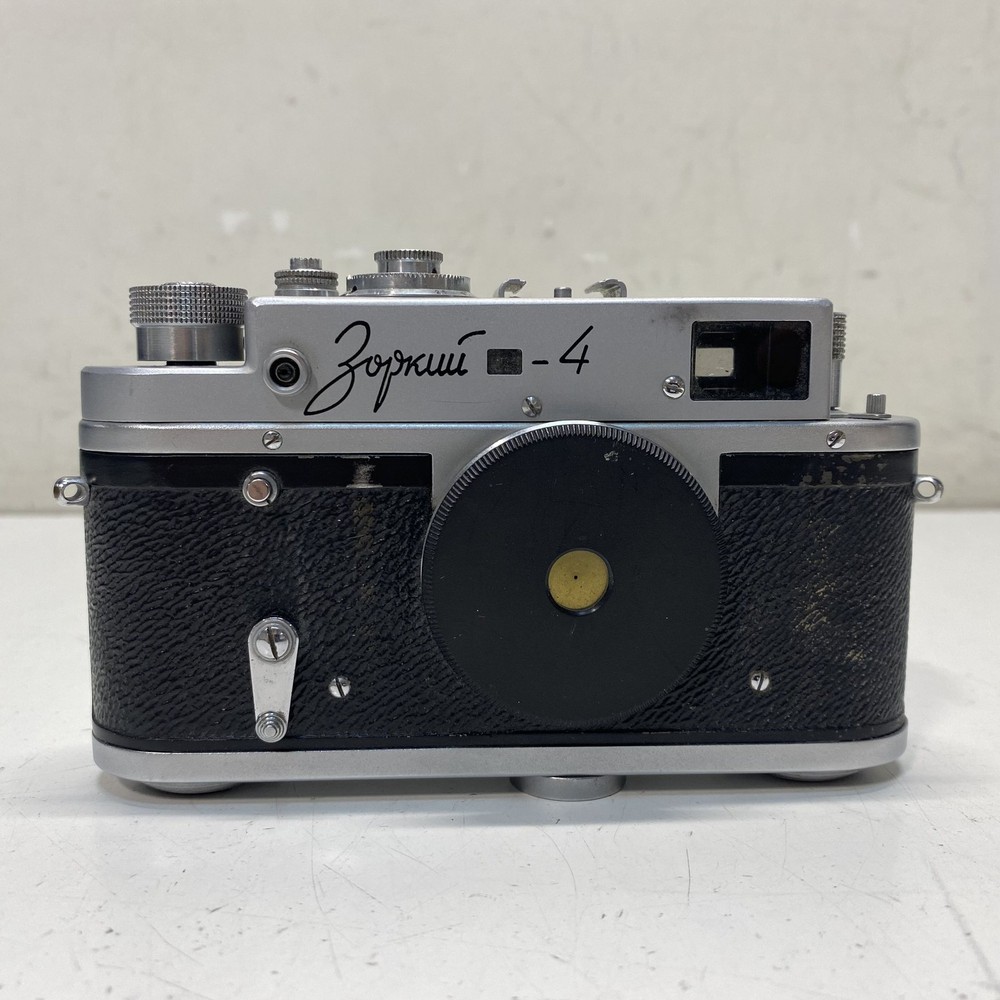 Zorki-4 35mm Rangefinder Camera-BODY ONLY