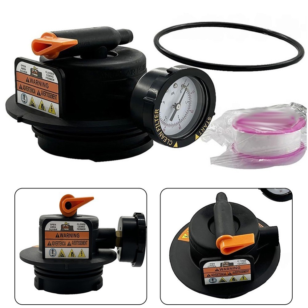 2420MAR2 Valve Assembly for Improved For Hayward Pool Filter Performance