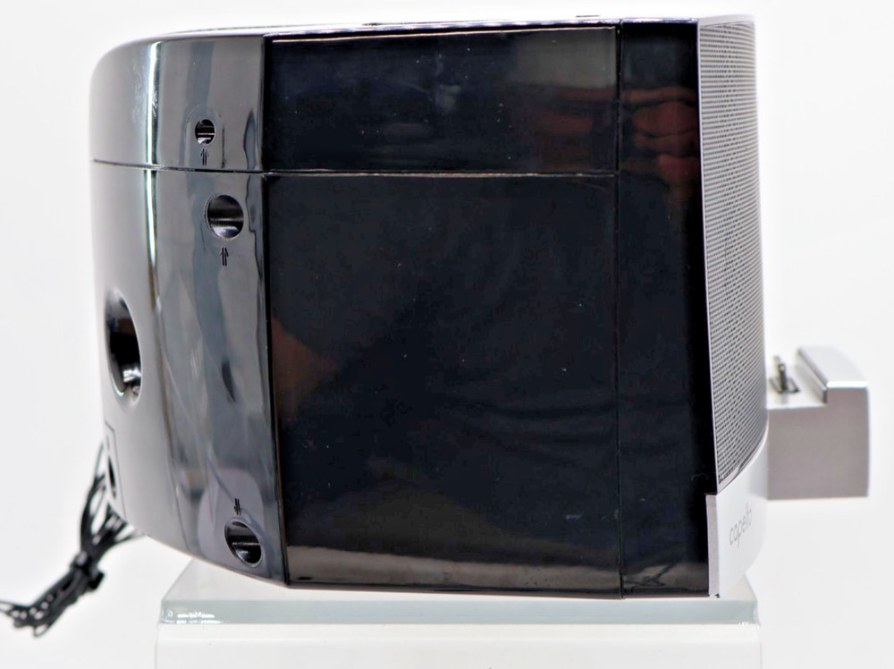 Capello Ci301 Micro Sterreo System for iPod/ iPhone with AM/FM/CD & Remote!