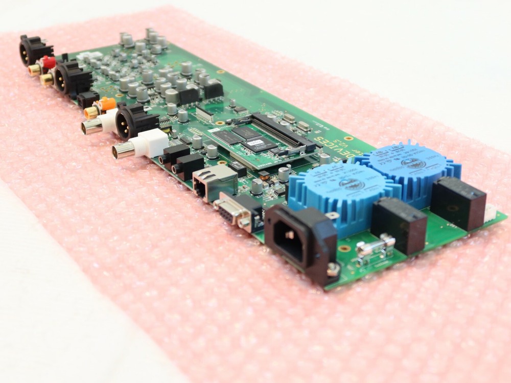 NEW ✅ Logitech Transporter Network Music Player - MAIN MOTHERBOARD with CPU