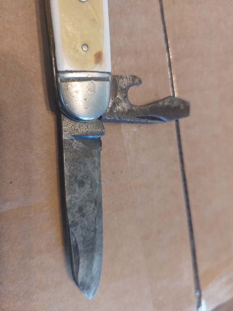 Vintage "Scout" Imperial Knife