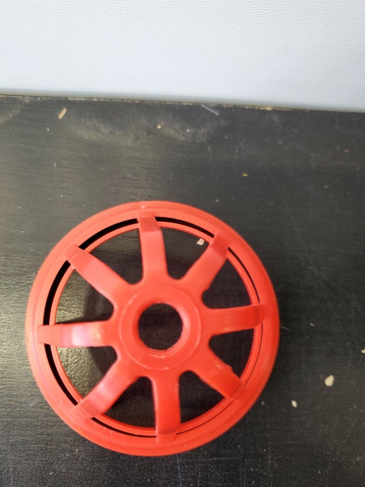 Mouse Trap Board Game Replacement Piece Red Cage 1999