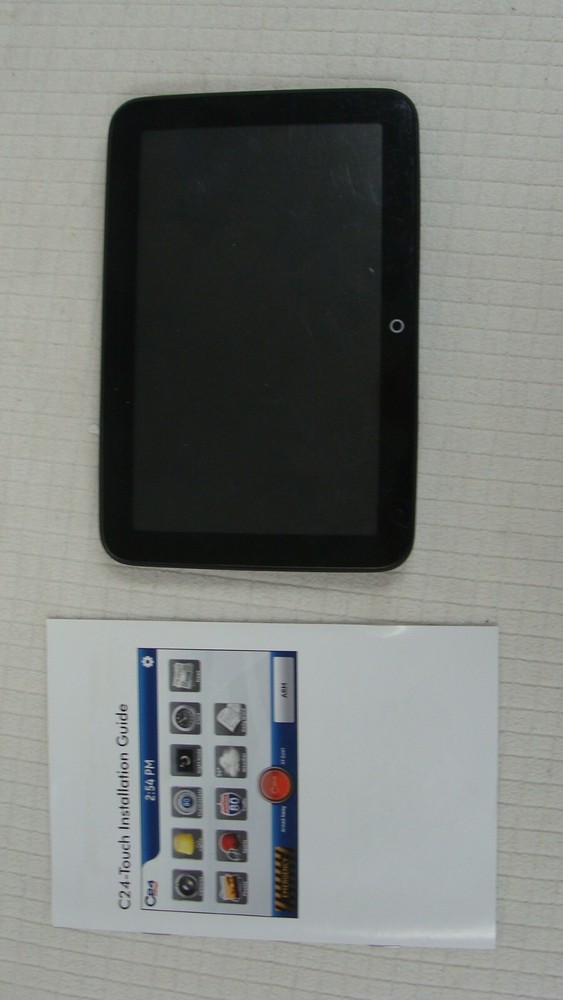 DSC C24-TOUCH KEYPAD TOUCHPAD NEW NOS