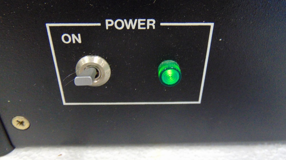 NRC NEWPORT ELECTRO OPTICAL SYSTEM EOS DRIVER LASER DIODE YAG