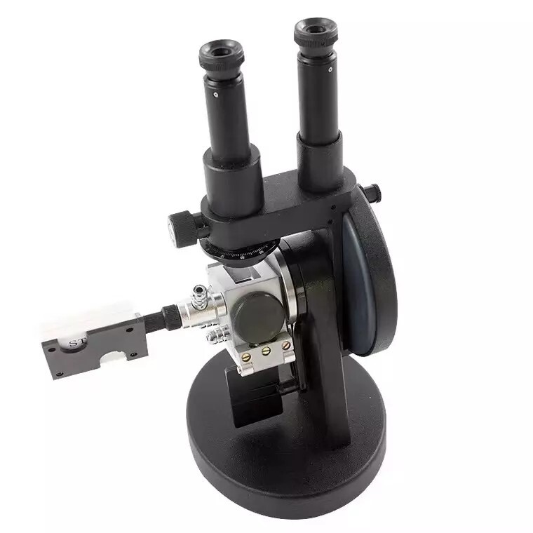 ABBE Refractometer Refractive Measurement Binocular ABBE Refractometer For Sugar