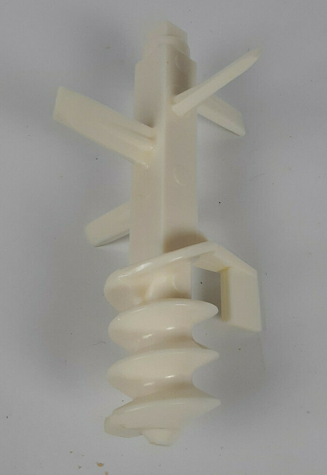Takka Pasta Machine X1000 Mixing Arm REPLACEMENT PART White Plastic