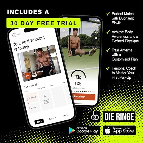 Duonamic Eleviia: World’s Best Portable Pullup Bar | Doorway Pull Up Eleviia