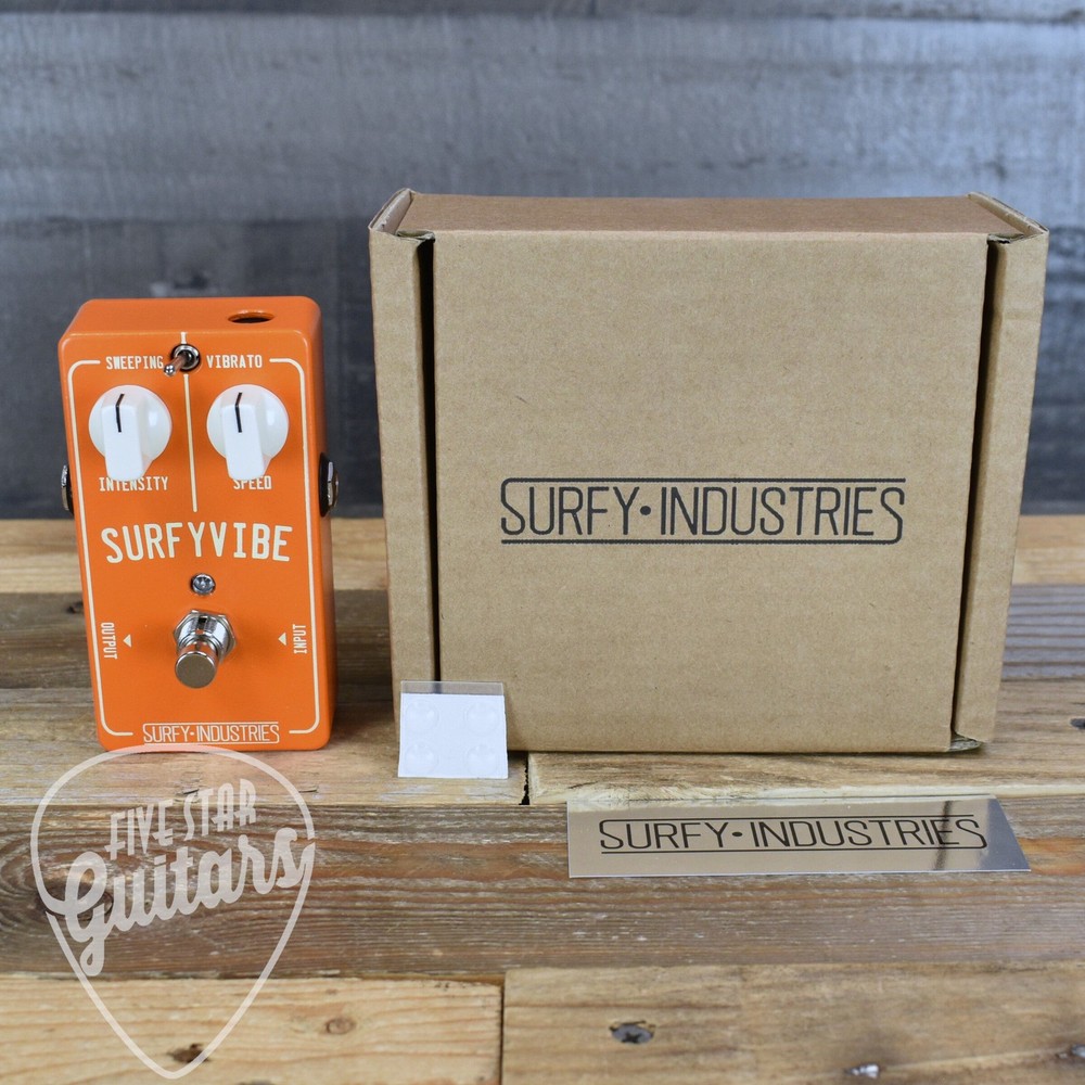 SurfyBear SurfyVibe Pedal