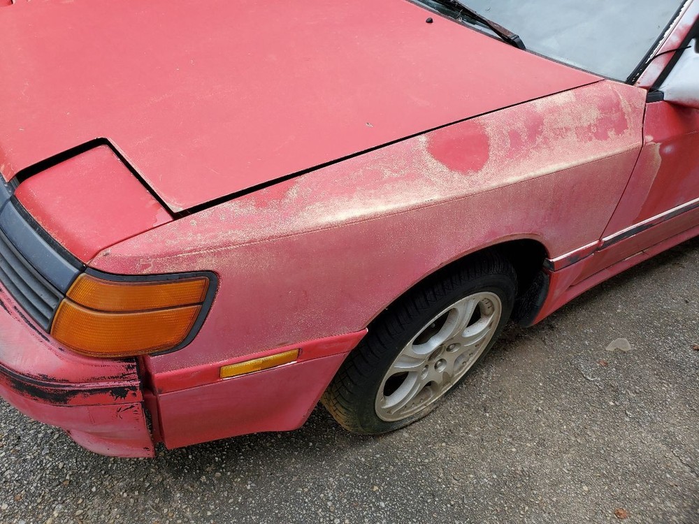 1988 Toyota Celica OEM 89441-32010 Sensor Deceleration Control Module