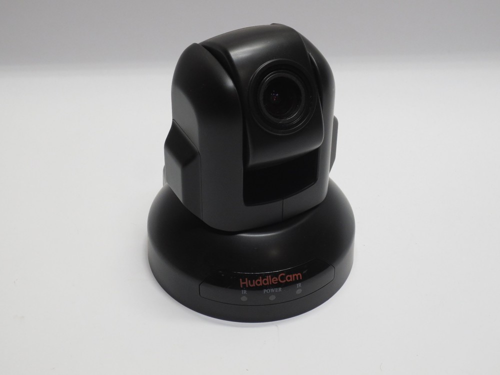 HuddleCam HC3X-BK-G2 USB 2.0 Web Video Conference Camera - Tested Working