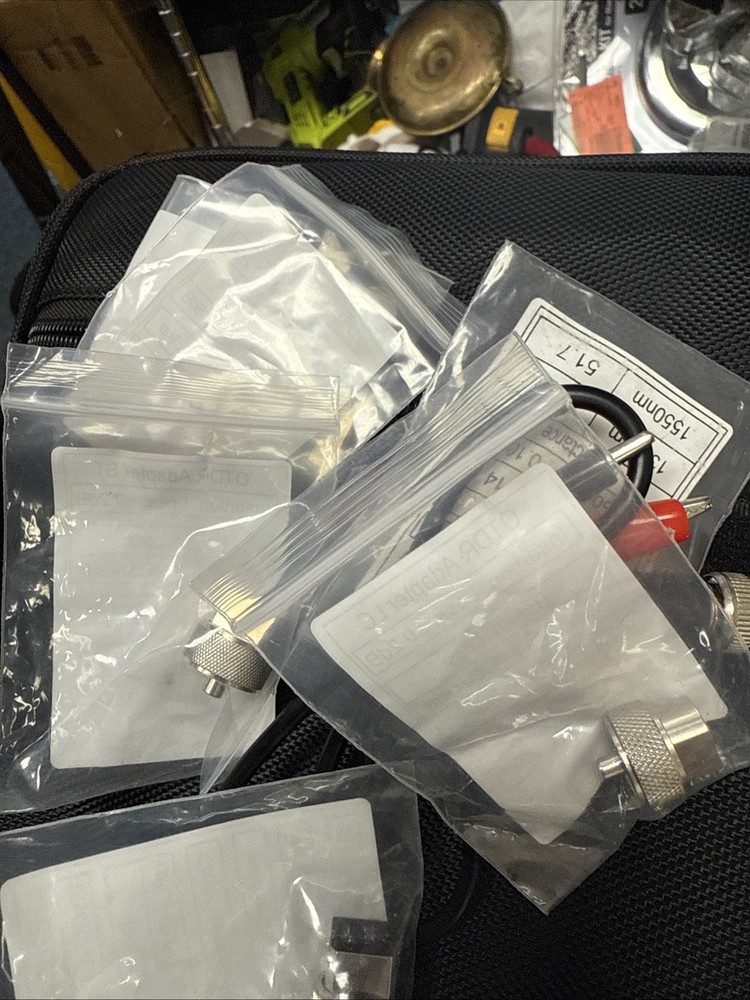 OTDR multi- Function Tester Fiber