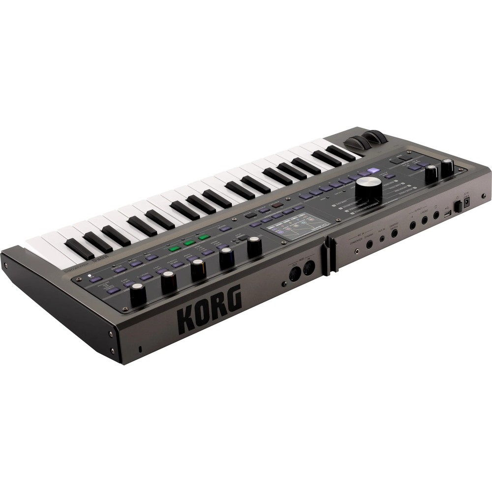 Korg microKORG2 Synthesizer - Black