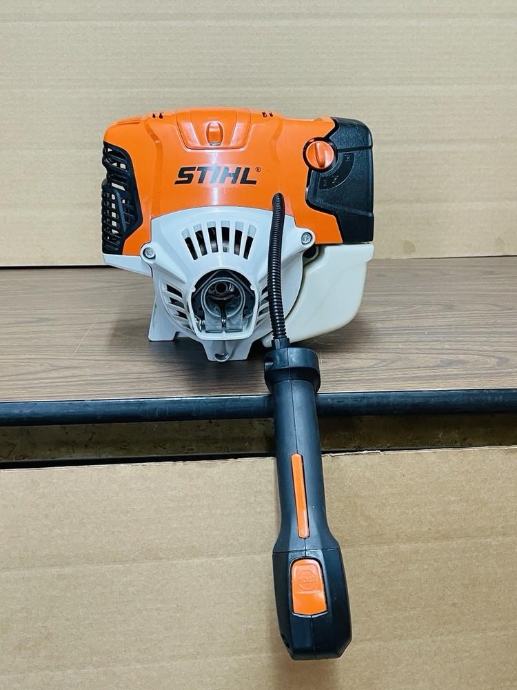 STIHL FS91R String Trimmer Engine Powerhead & Throttle - Excellent Shape👍💎