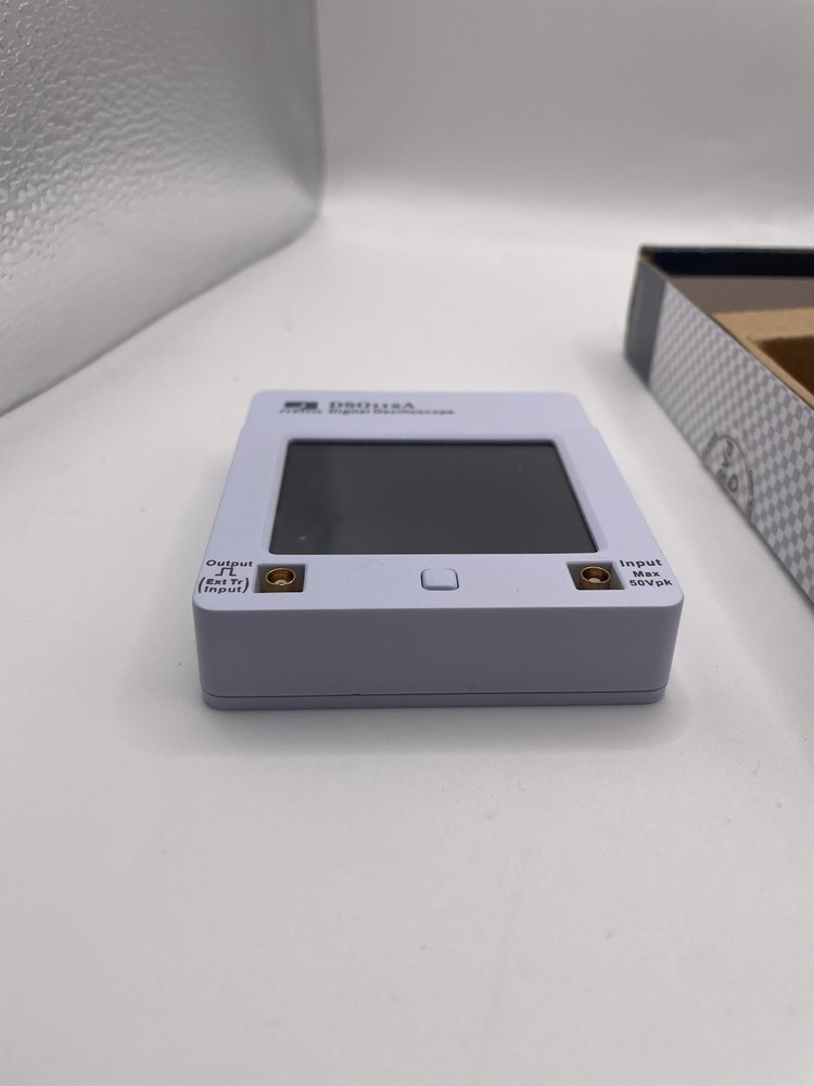 JYETech Handheld Pocket Oscilloscope