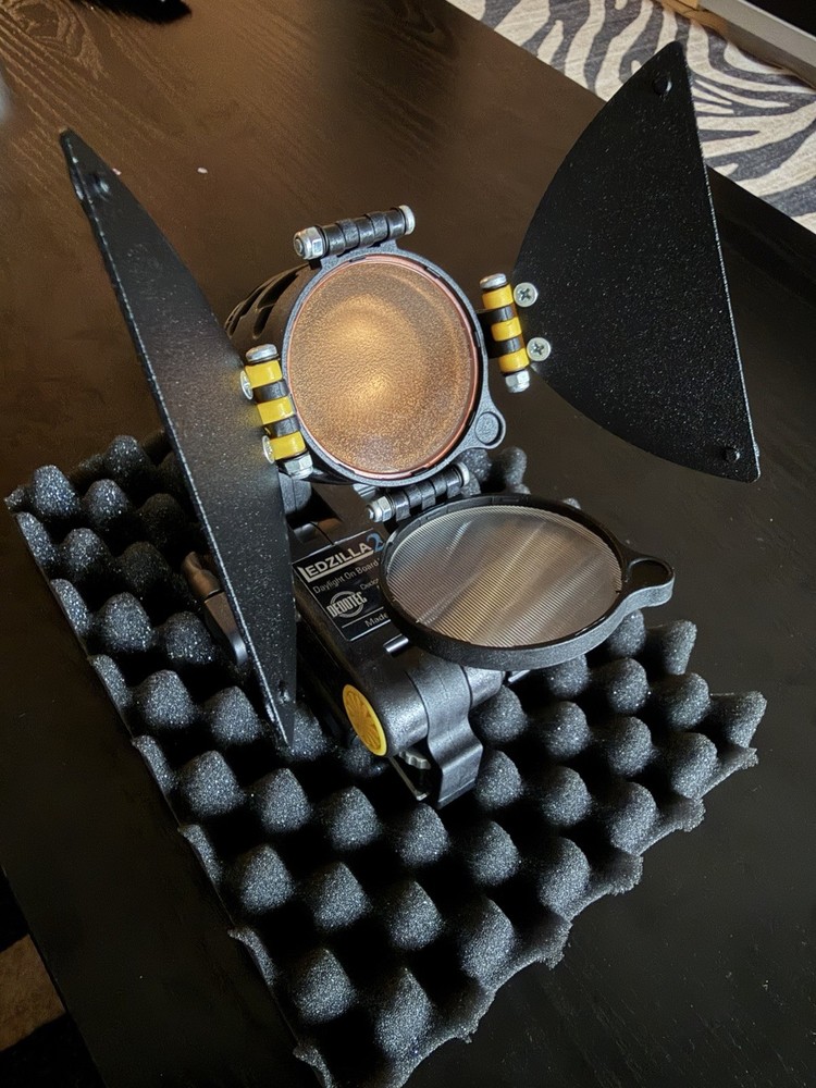 Dedolight DLOBML2 LED Light – Excellent Condition, Original Box