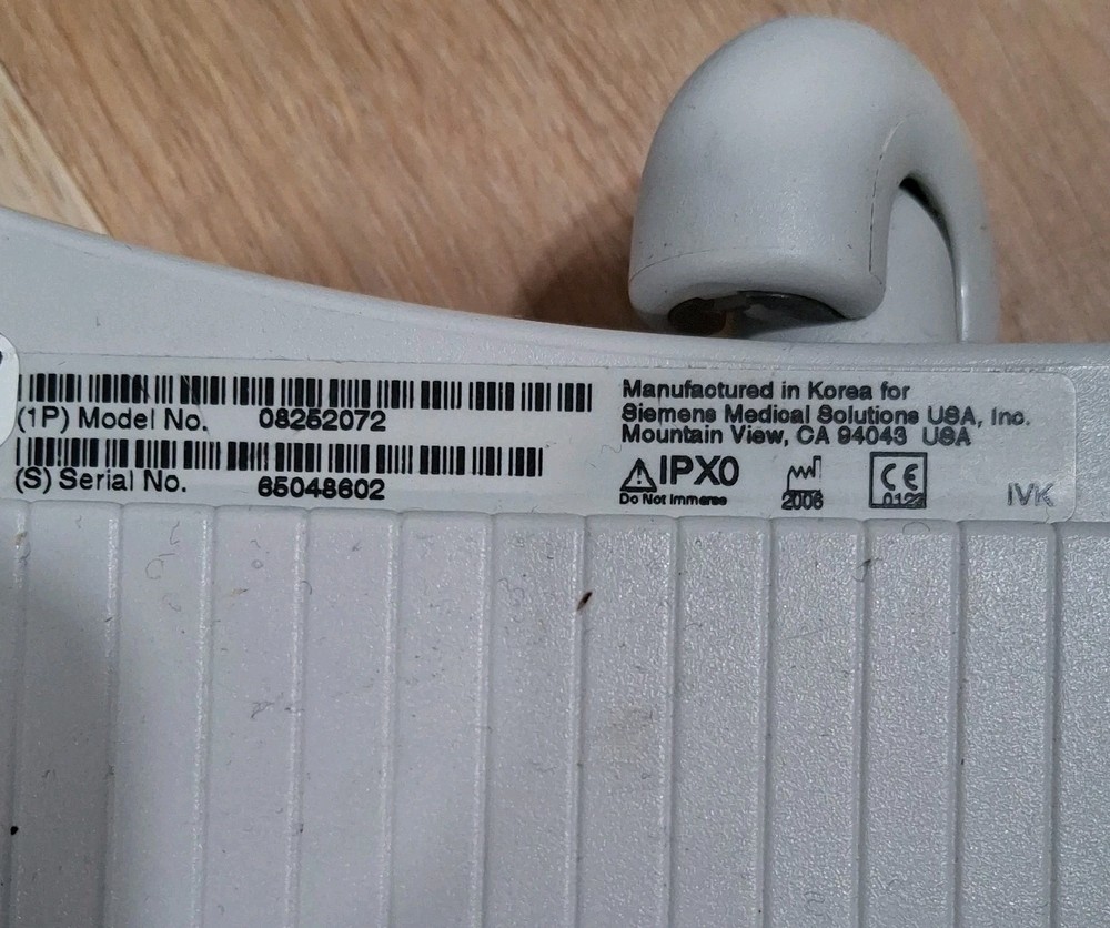 Acuson 4V1 Ultrasound Probe/ Transducer