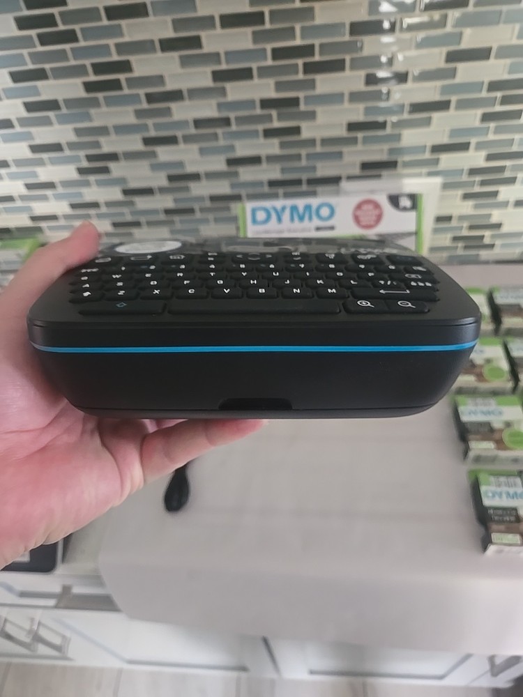 Genuine DYMO LabelManager Executive 640CB Portable Compact Label Printer