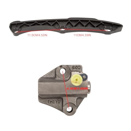 Engine Timing Chain Kit Compatible with Sportage/Optima/Sonata 2.0 2.4 2011