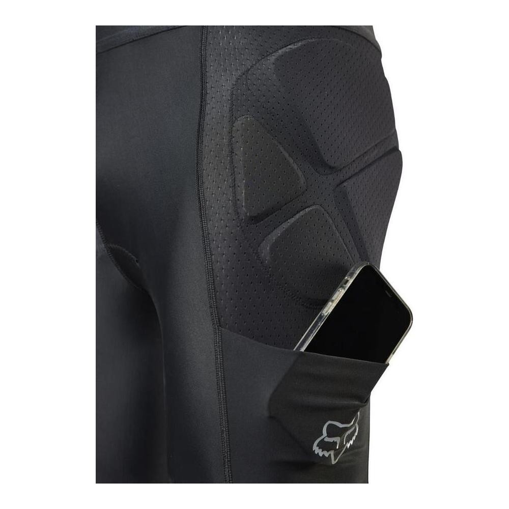 Protector Trousers Fox Baseframe Mountain Bike Protector Pant Protector Short